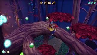 [A Hat in Time] Snatcher Bag Skip 60FPS