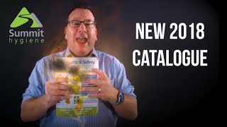 Celebrity Summit Hygiene - New 2018 Heath and Safety Catalogue Wealth