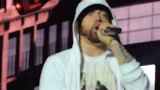 Eminem - White America (Live in Stockholm)