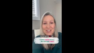 Redefining Success from Alignment