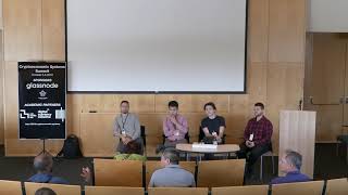 Cryptoeconomics in Practice Discussion - Noyes, Hassard, Smith, Fu - CES Summit '19