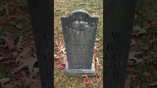 J. A. Phrasier ( Frazier).           January 10, 1846.         August 2, 1915