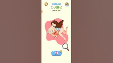 Naughty Puzzle: Tricky Test Level 131