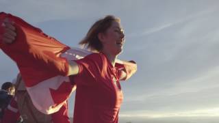 Happy Canada 150+ from Chasing Sunrise & MEC