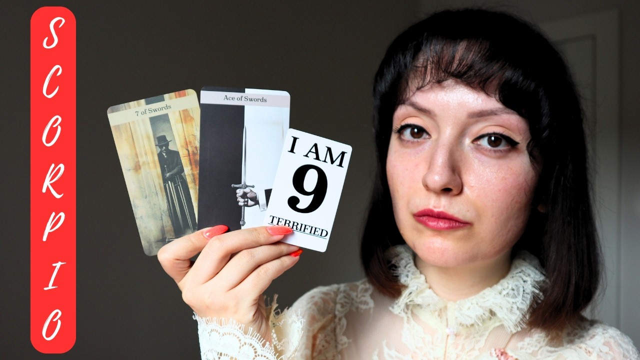 Scorpio Love Tarot ♏️ THIS Is Why They LEFT 🔮 EVERYTHING You NEED TO KNOW, REVEALED 🦂⚠️