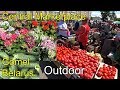 【4K】Central Marketplace Gomel Belarus | Part I: Outdoor