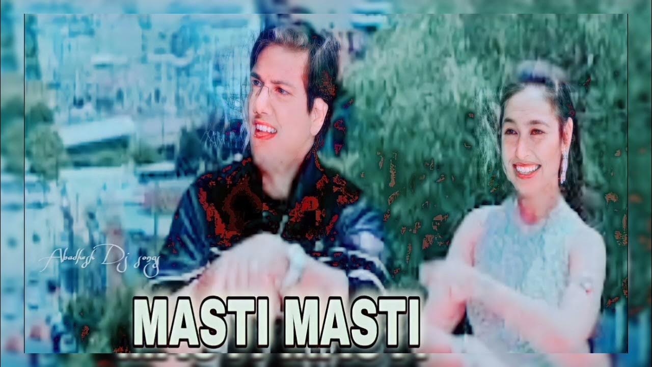 Masti Masti Govinda Best Song Hindi Youtube 