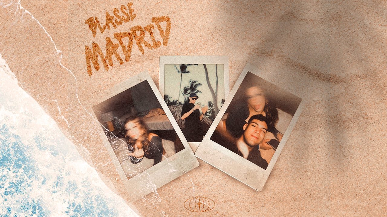 Watch BLASSE - MADRID on YouTube Watch BLASSE - MADRID on YouTube