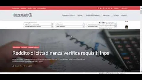 Quali requisiti bisogna avere per il reddito di cittadinanza?