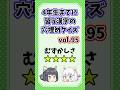 ４年生までに習う漢字の穴埋めクイズvol.95