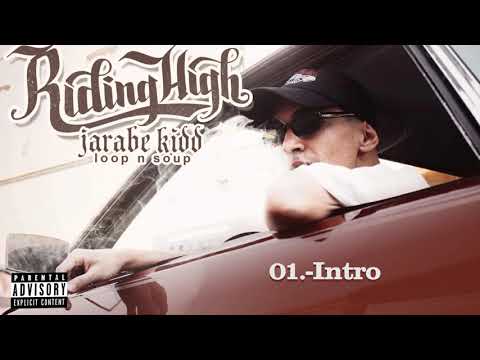 RIDDIN HIGH Álbum - YouTube