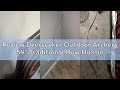 Review Deerseeker Outdoor Archery 54" Traditional Bow Hunting Longbow with Bamboo Core Limbs Handmad