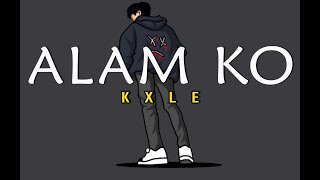 ALAM KO - KXLE | SJ Lyrics