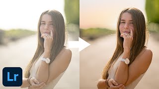 Comment Editer Ses Portraits Comme Les Pros *Tutoriel Complet Sur Lightroom*