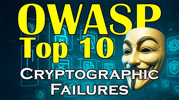 Cryptographic Failures: Hacking the OWASP Top 10