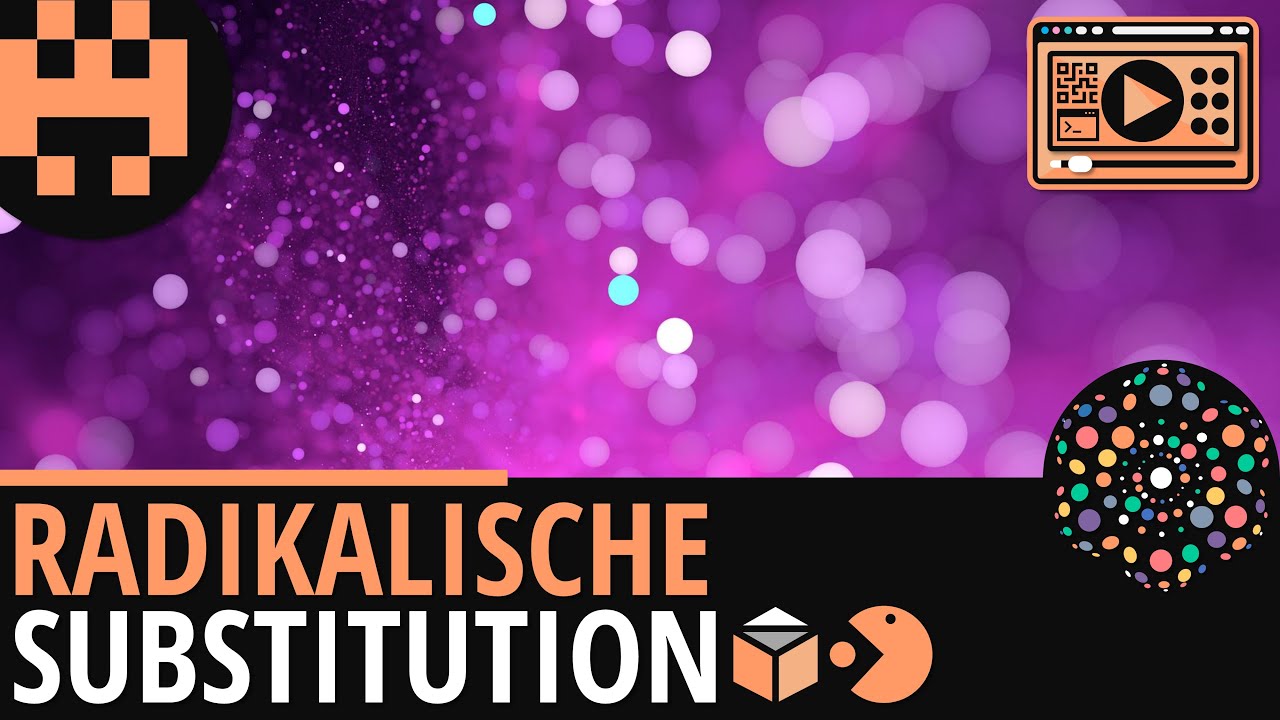Download Radikalische Substitution│Chemie Lernvideo [Learning Level Up]