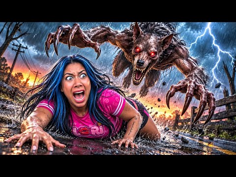 IF YOU FIND A SKINWALKER DON'T GET CLOSE RUN AWAY IMMEDIATELY! *very scary
