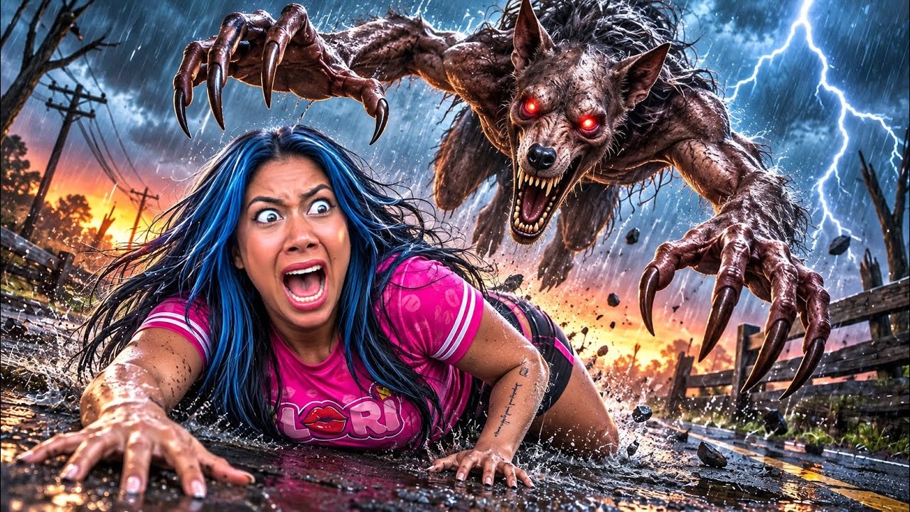 SE ENCONTRAR UM SKINWALKER NÃO SE APROXIME FUJA IMEDIATAMENTE! *muito assustador