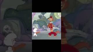 Its The Wolf Short -