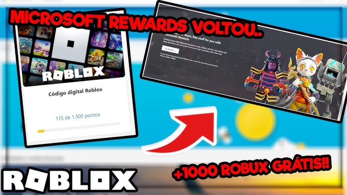 Como Ganhar Robux de Graça no Roblox em 2023 (Muito Fácil) - PS Verso