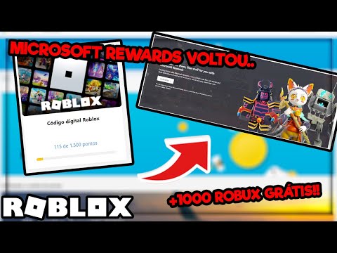 CapCut_como ganhar robux pela microsoft rewards