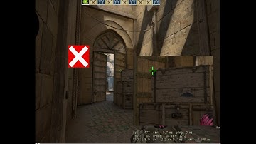 Dust 2 Self Boost Long Doors Consistently