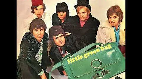 George Baker Selection - Little Green Bag (DJ Tom Mix 12'')