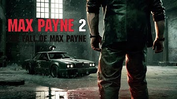 MAX PAYNE 2 - Part 1 - The Darkness Inside!!! [PC - No Commentary 2K 60FPS]