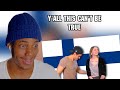 American Reacts To How You Know You're Dating a Finnish Woman When