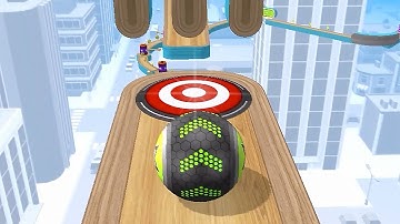 Going Balls Speedrun Gameplay Android IOS #497