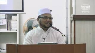 Faraid & Harta Pusaka: Patuh Syariat, Harta Berkat | Ustaz Mohd Khusairi Bin Saleh