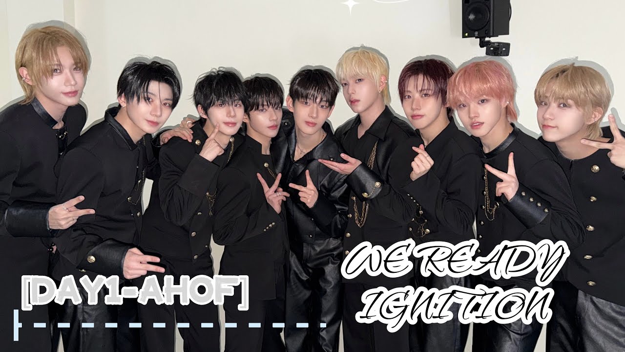 9. AHOF We ready + IGNITION | 260103 AHOF 1st FAN-CON AHOFOHA in Korea