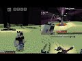 One Shot! Ender Dragon!! #minecraftmobile #Enderdragonfight