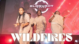 WILDFIRES - SAULT | Dance Visual By Eloquent Dance Company Resimi