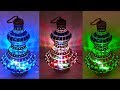 DIY - Lantern/Tealight Holder from plastic bottle (Part 2) | DIY Christmas Decorations Idea