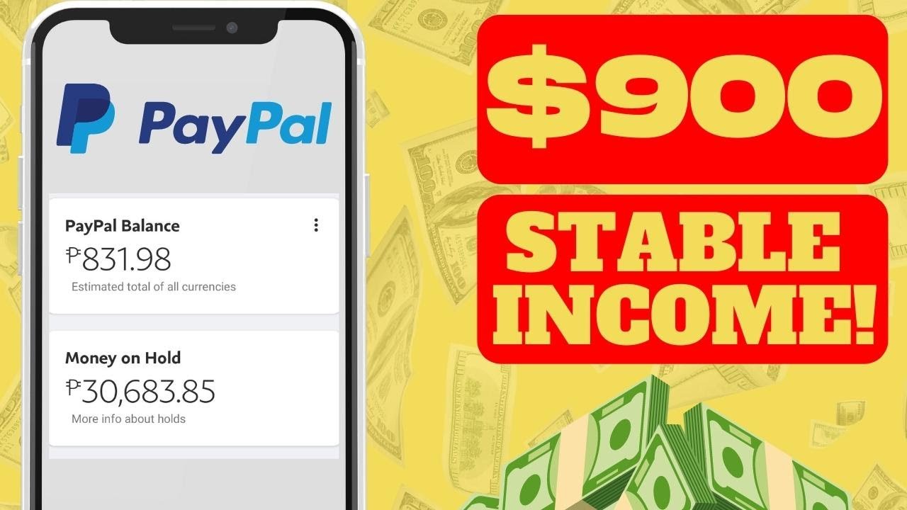 Earn $1000+ For Stable Income FOR BEGINNERS | Make Money Online 2023