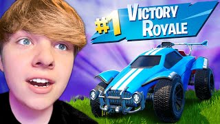 Fortnite Octane Only Challenge!