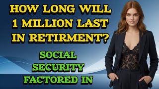 How Many Years Can $1M and Social Security Last?