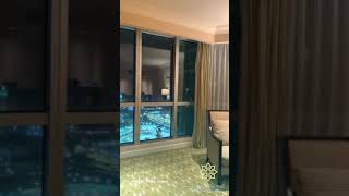 جناح مطل على الكعبة | فندق سويس أوتيل المقام | تصوير عملاء #أركان_المعتمر