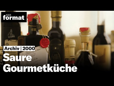 Saure Gourmetküche: Essig als Aperitif, Senf als Delikatesse - Dokumentation von NZZ Format (2000)