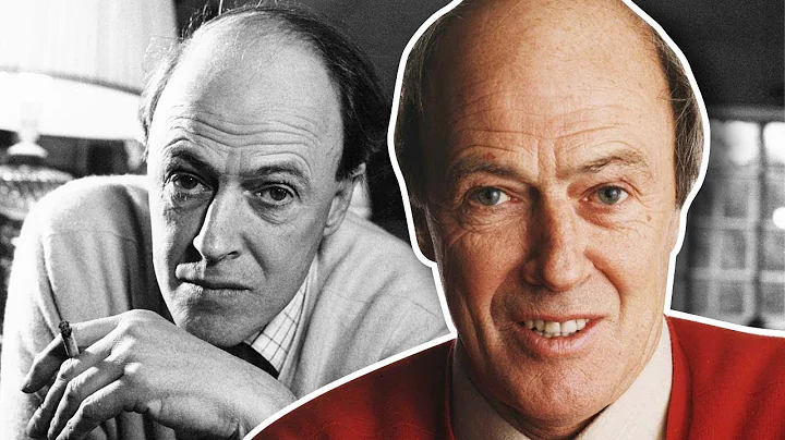 Childrens Author Roald Dahl Led a Disturbing Doubl...