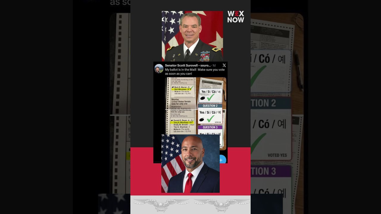 Misleading ballot image prompts election review in Virginia