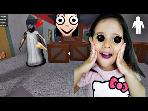 Escapamos Da Vovo Granny Roblox Granny Com A Minha Mae Youtube - escapamos da vovo granny roblox granny com a minha mae