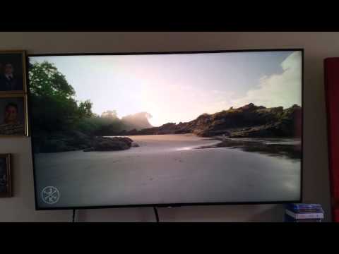 New Sony XBR75X850C 4K Television