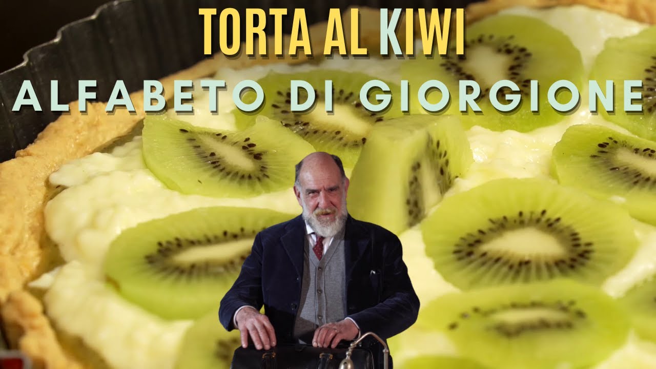 Torta al Kiwi
