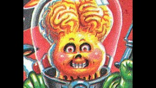 Mars Attacks Box Break Part 2