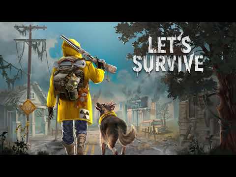 Let's Survive - Гра на виживання
