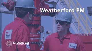 Ensuring Reliability: Weatherford's Preventive Maintenance Strategy - A Studio 52 Insight