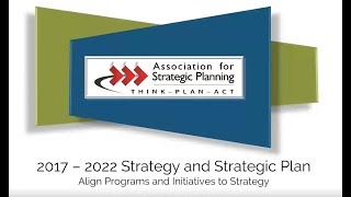 Align Programs and Initiatives to Strategy - Video 2