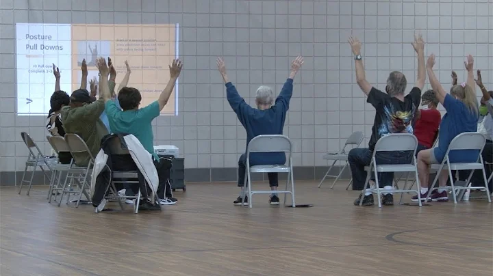 Balance Basics with the Office for Aging & Disable...